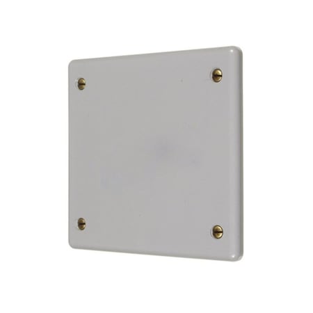Square Wall Mount Double Gang Box Cover